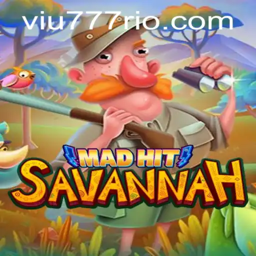 Descubra a Emoção de 'MadHitSavannah' no Universo dos Jogos Online