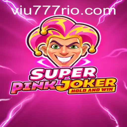 SuperPinkJoker: Um Novo Fenômeno no Mundo dos Jogos Online
